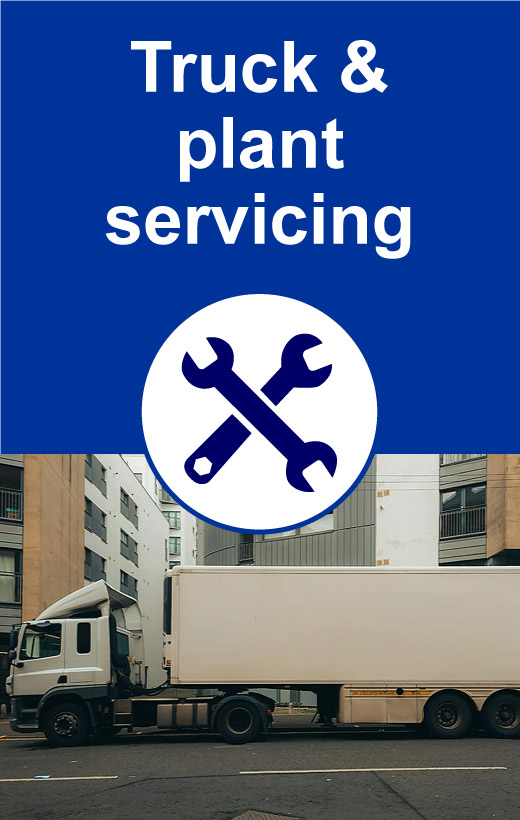 Truck and Plant Servicing